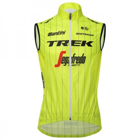 Gilet Cycliste 2018 Trek-Segafredo N002